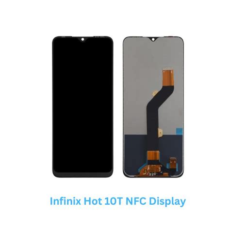 Infinix Hot 10T NFC Display Price In Bangladesh