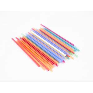 Трубочки для напитков пластиковые трубочки — купить с доставкой в ...