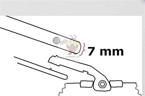 Gwb141 10 ” Stainless Wiper Blade Mgb Roadster 1968 80 Made In Uk