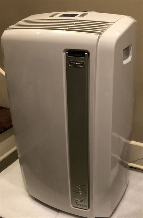 De Longhi Pinguino PAC AN285GN Portable Air Conditioner Cools 500 Sq