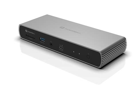 Artmu Thunderbolt™ 4 Usb4 Dock T4d210 Thunderbolt Technology Community