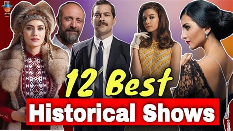 12 Best Turkish Historical Series YouTube