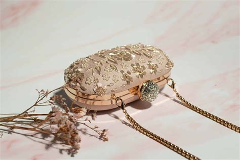 Pre Order Asha Oval Mocha Nude Atiya Choudhury