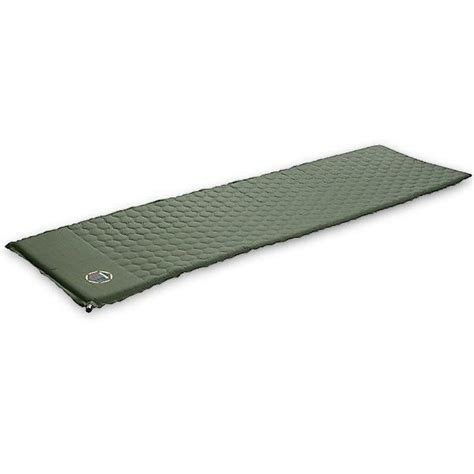 Military Sleeping Mat Hexagrip Green Original Demobil Military