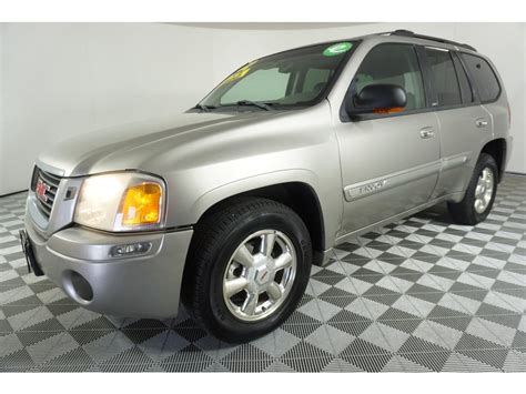 Pre Owned 2002 Gmc Envoy Slt 4wd