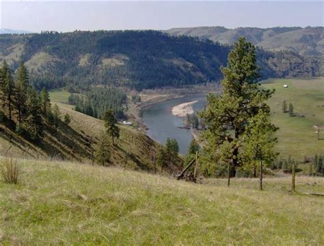 The beautiful Kooskia, Idaho! | Idaho adventure, Great river, Scenery