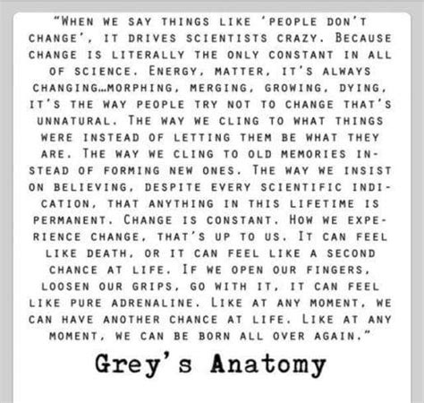 7 Best Quotes From Grey’s Anatomy