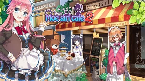 Moe Girl Cafe 2 Coin Summon 1000 Times Youtube