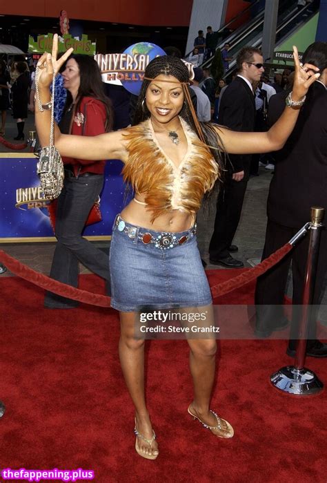 Taraji P Henson Tarajiphenson Nude OnlyFans Photo The