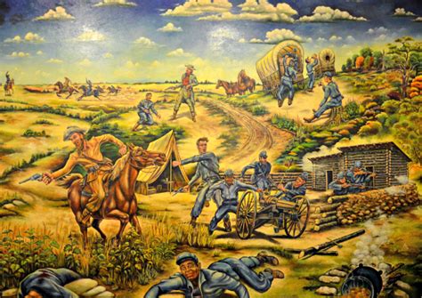 Baxter Springs Heritage Center And Museum Visit Joplin