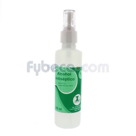 Alcohol Antiseptico Laturi Spray F 250 Ml Bbb Fybeca