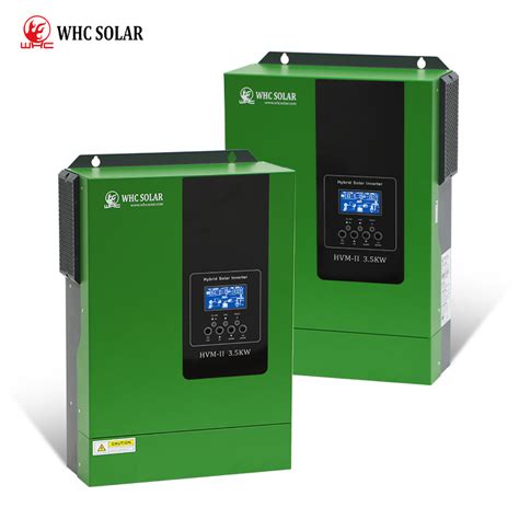 Whc Grid Tie Solar Inverter Kw Kw Kw Kw Kw Kw