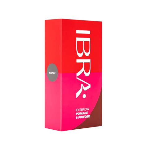 Ibra Pomada Do Brwi Blonde G Sklep EMPIK