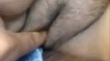 Fat Bhabhi Skank Getting Her Cunt Fingered Porn