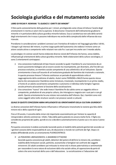 In Breve Tutto Sullaffidamento E Ladozione Dei Minori 4