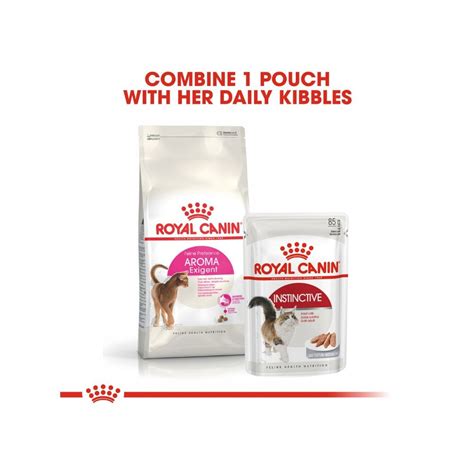 Royal Canin Exigent 33 Aroma 4kg Dry Cat Food Online Pet Shop