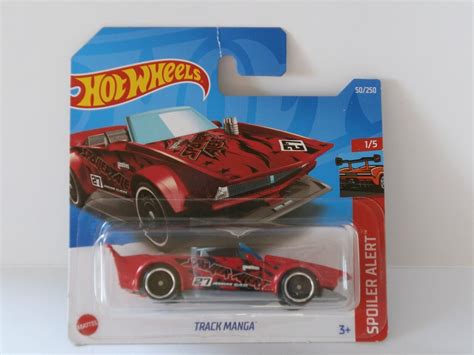 Hot Wheels Track Manga Spoiler Alert LoTi Toys