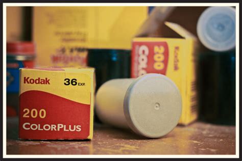 Kodak Colorplus 200 - Review + 50 Sample Photos - Lens Lurker