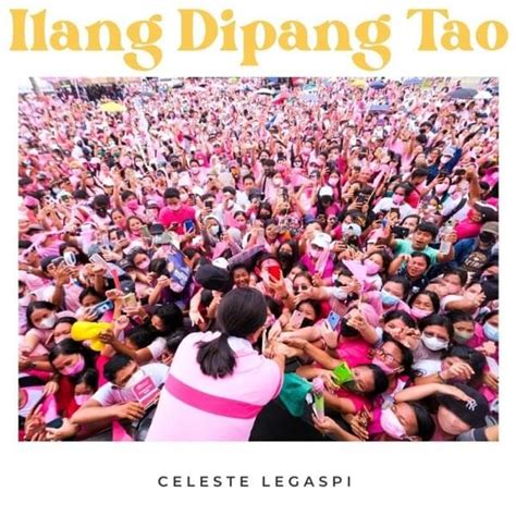 Celeste Legaspi Ilang Dipang Tao Lyrics Genius Lyrics