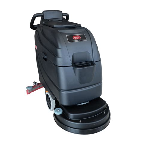 IMEC CB50 CB65 Walk Behind Battery Operated Auto Scrubber 20 IMEC