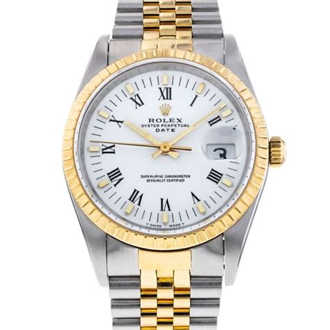 Rolex Date 15223 Market Price Watchcharts