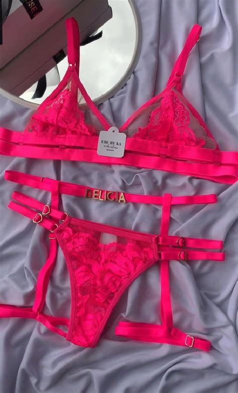 Plus Cut Out Bust Lace Underwire Crotchless Lingerie Set Artofit