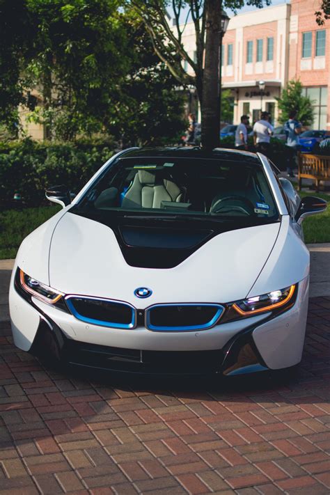 BMW I8 White Wallpapers - Top Free BMW I8 White Backgrounds