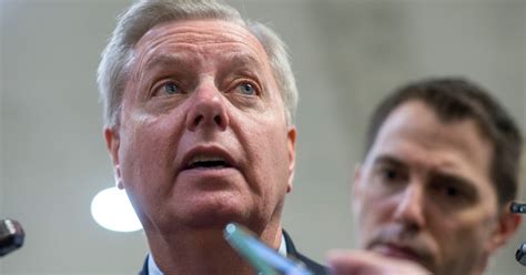 Lindsey Graham Says Rex Tillerson Needs To Stand Firm On Russian