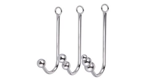 Comment Utiliser Un Crochet Anal Dans Le BDSM