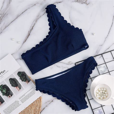 Jacenvly Plus Size Bikini Swimsuits For Women Clearance