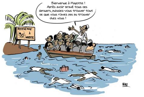 Trafic de migrants Madagascar Mayotte les autorités malgaches