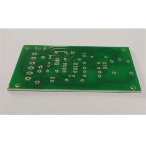 Ac Mm Green Masking Pcb Circuit Mm Layer At Rs In Harur