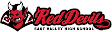Red Devil Refresh - Check Out Our New Logos! | East Valley High School