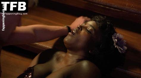Wunmi Mosaku Nude Onlyfans Leaks Fappening Fappeningbook