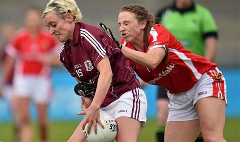 Picture What Galway Ladies Did After Their League Final Takes Extreme