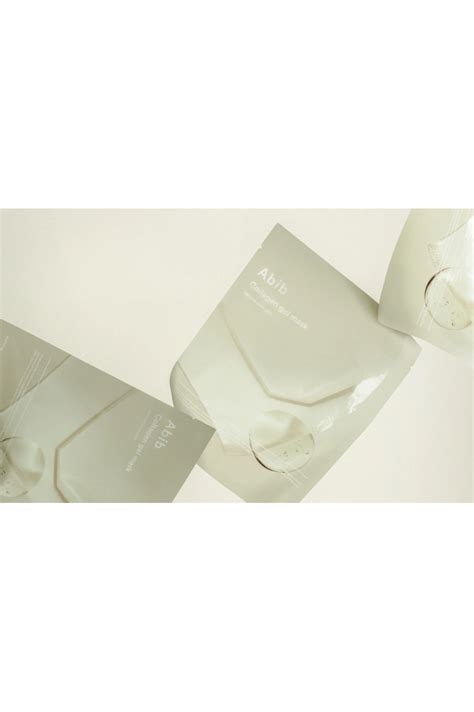 Маска гелевая для упругости кожи | Abib Collagen Gel Mask Jericho rose ...