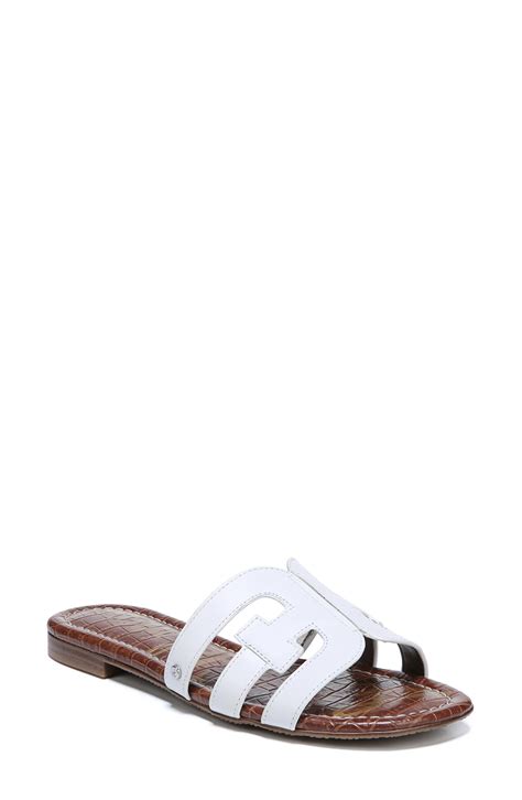 The 24 Best Slide Sandals for Women That Look So Chic | Who What Wear