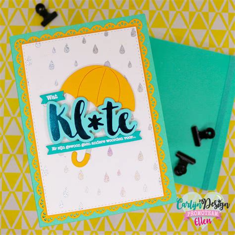 Carlijndesign Hot Foil Klote Cdhf Paperpads Nl