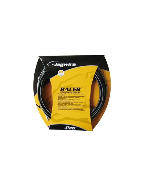 Växelbroms Sats Sramshimano Racer Komplett Svart