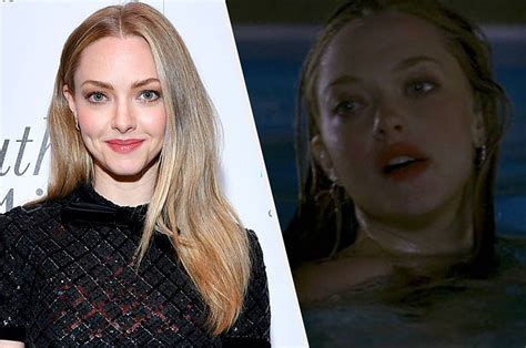 Amanda Seyfried Got Super Real About The Pressure She Felt To Film Nude Scenes At And