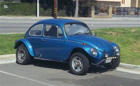 Curbside Classic 1968 Baja Bug Simple Design A Great Car Curbside