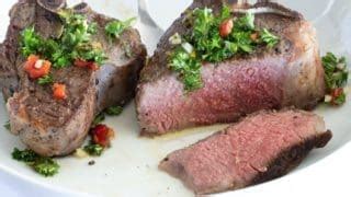 Lamb Temperature Chart: Cook Your Lamb To Perfection - Foodie And Wine