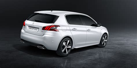 2018 Peugeot 308 pricing and specs - photos | CarAdvice