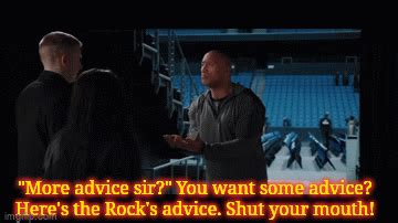 Fighting With My Family - Rock Advice[[[Presented In Very Slow Motion