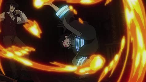 Nonton Fire Force Season 1 Episode 3 The Rookie Fire Soldier Games Subtitle Indonesia Idlix