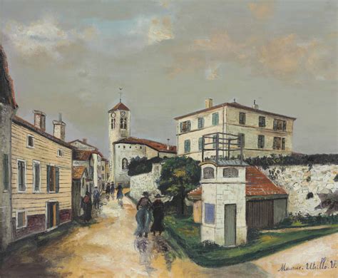 Maurice Utrillo 1883 1955