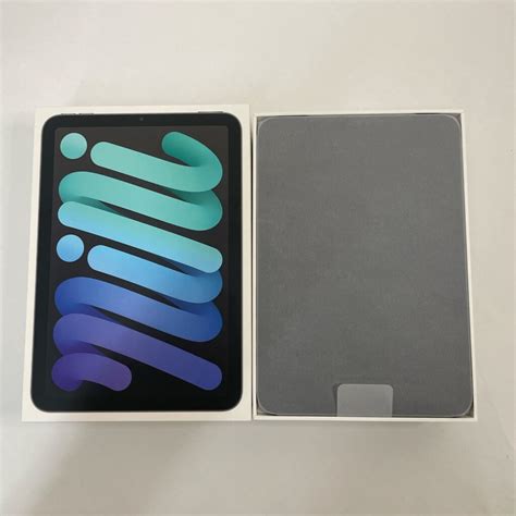 Apple-iPad mini6 256GB Cellular Sim Free | いつまでも未熟なシステム開発・・・