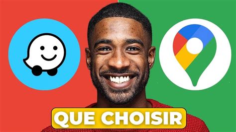 Waze Ou Google Maps Que Choisir 2024 YouTube