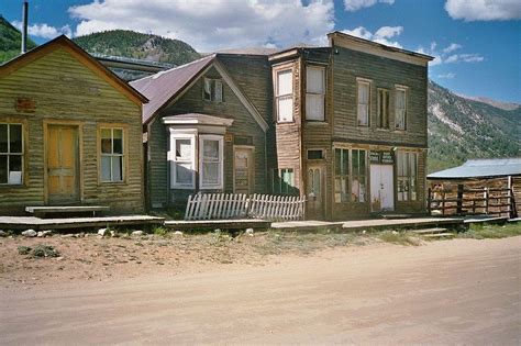 The Are The 5 Most Creepy Ghost Towns In Colorado