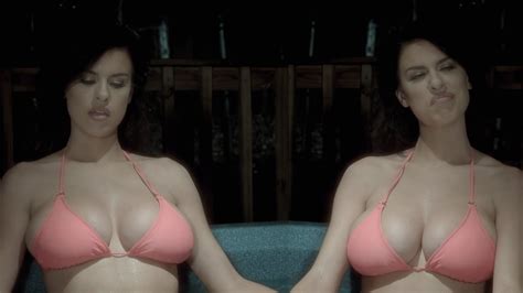 Naked Skye McDonald In Sharkansas Women S Prison Massacre